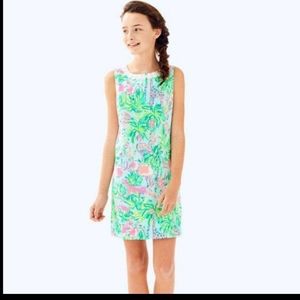 Lily Pulitzer Mini Mila Shift Dress